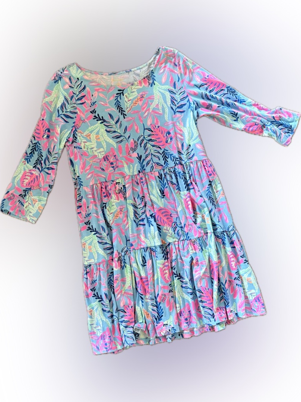 Lilly Pulitzer Women’s Dress - XL